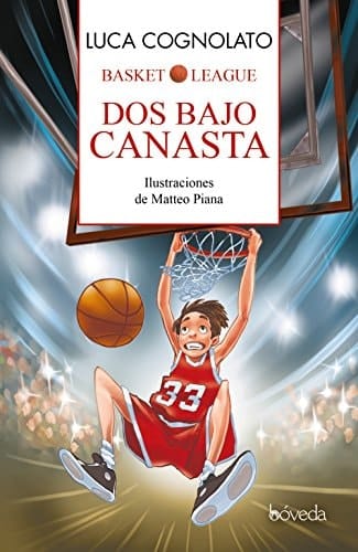 Dos bajo canasta