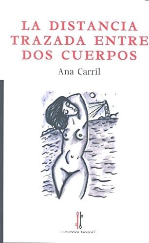 La distancia trazada entre dos cuerpos