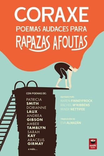 Coraxe : poemas audaces para rapazas afoutas