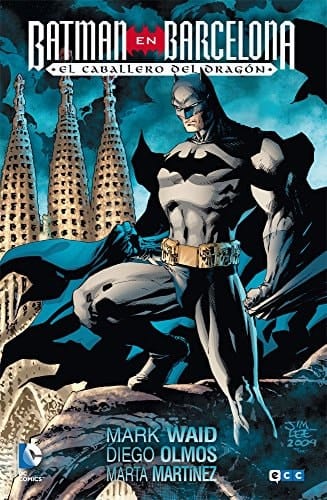 Batman en Barcelona: El caballero del dragón (2a edición)