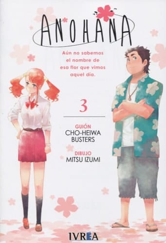 AnoHana 3