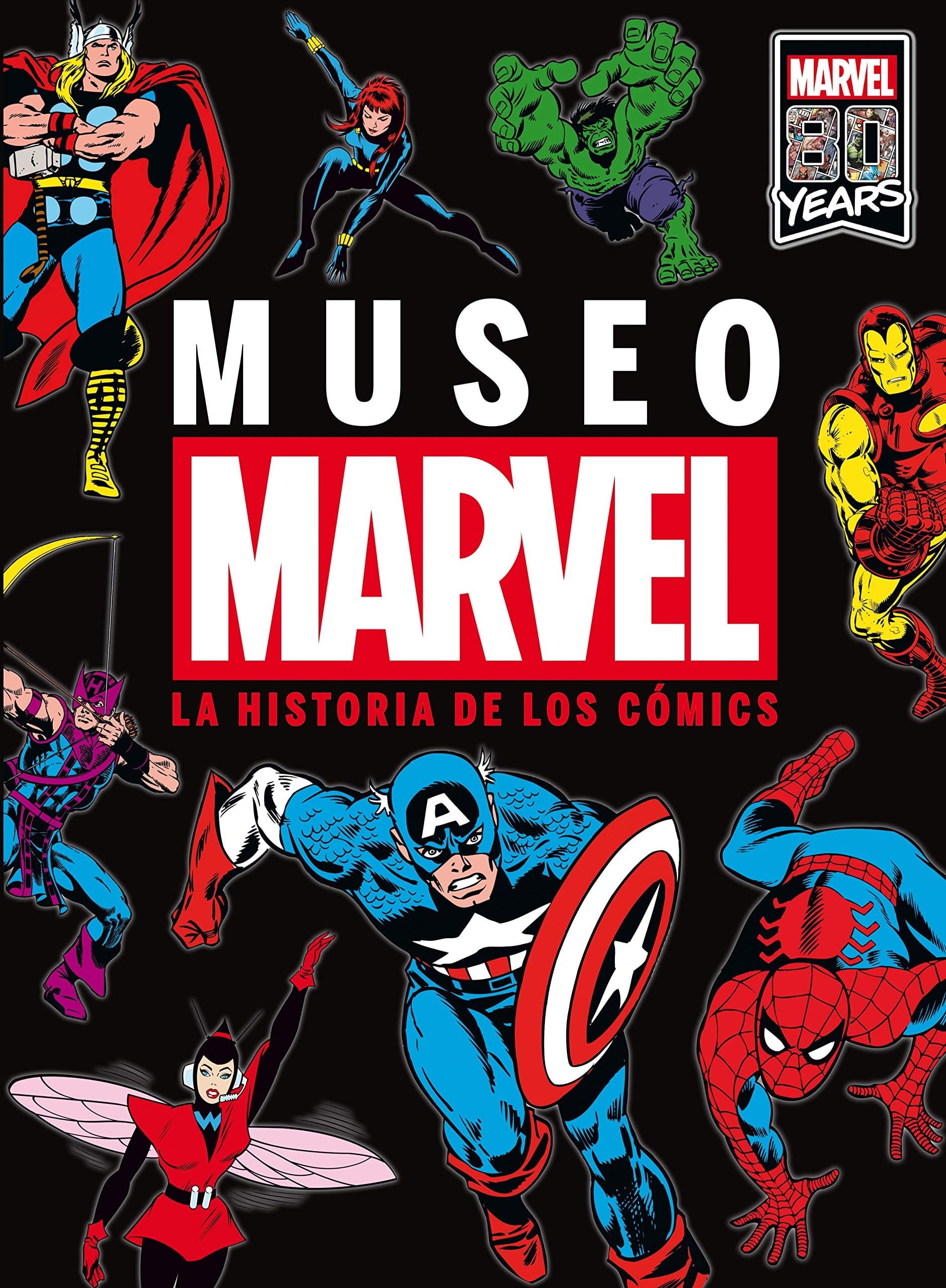 Museo Marvel