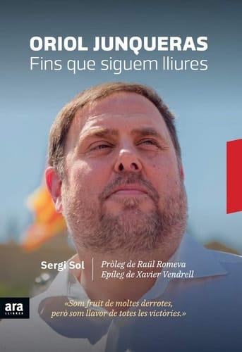Oriol Junqueras fins que siguem lliures