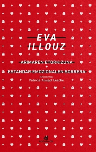 Arimaren etorkizuna : estandar emozionalen sorrera
