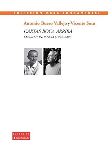 Cartas boca arriba correspondencia (1954-2000)