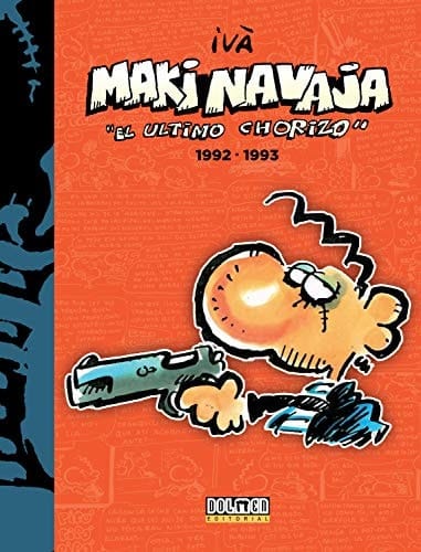 Makinavaja: 1992-1993