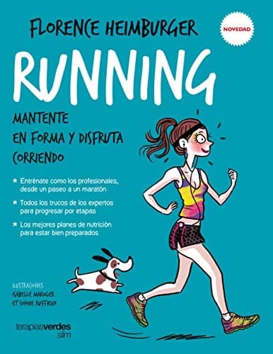 Mi cuaderno running mantente en forma y disfruta corriendo