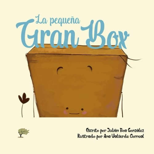 La pequeña Gran Box (Spanish Edition)
