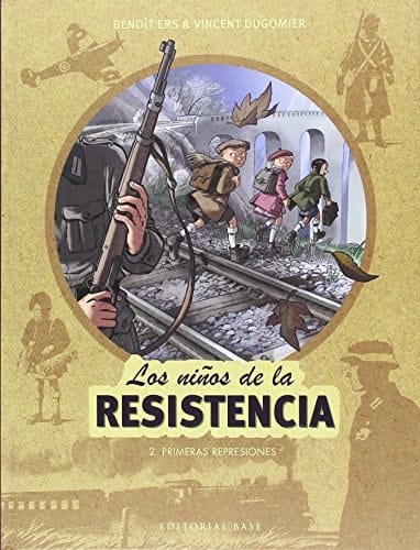 Primeras represiones