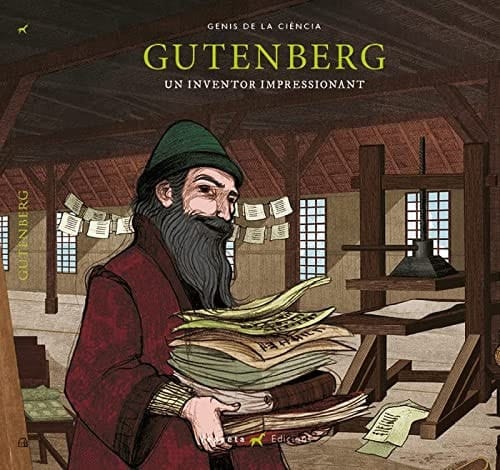 Gutenberg un inventor impressionant