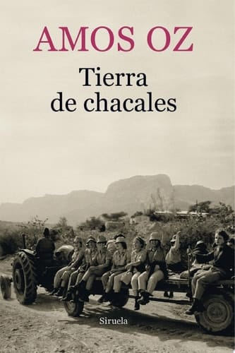 Tierra de chacales