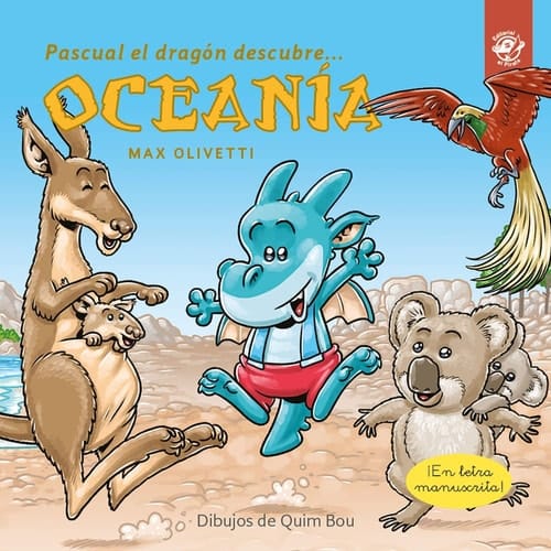 Pascual el Dragón Descubre Oceanía