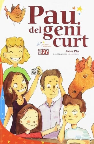 Pau del geni curt