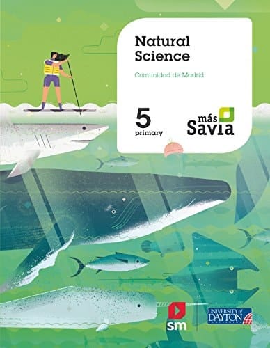Natural Science 5 Primary