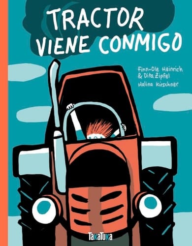 Tractor viene conmigo