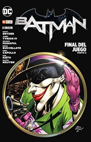 Batman (reedición trimestral) núm. 19