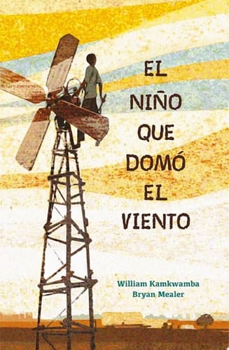 El niño que domó el viento