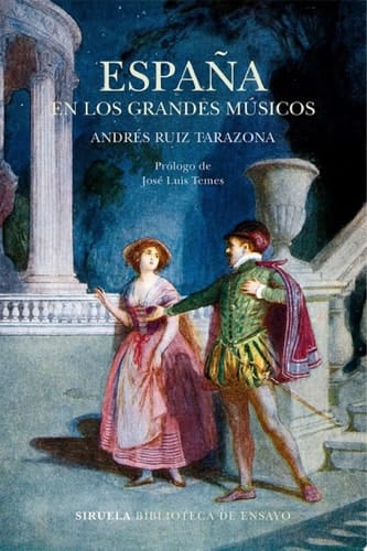 España en los grandes músicos