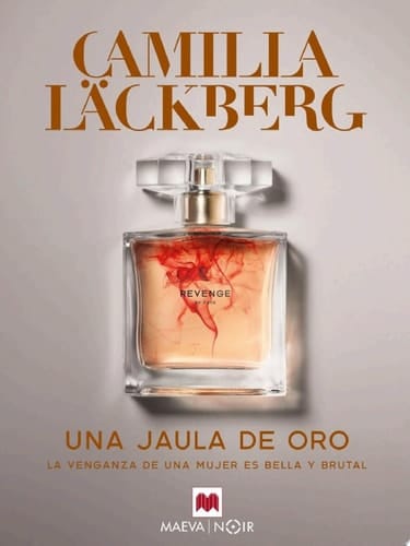 Una jaula de oro La venganza de una mujer es bella y brutal