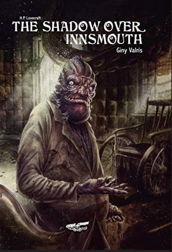 Choose Cthulhu: The shadow over Innsmouth
