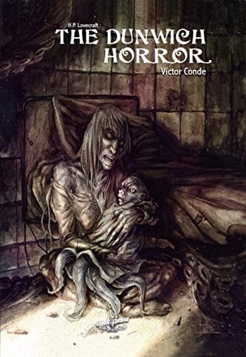 Choose Cthulhu: The Dunwich horror