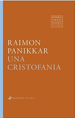Una cristofania 1987-2002