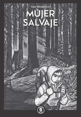 La mujer salvaje