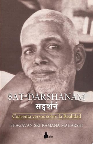 Sat - Darshanam Cuarenta versos sobre la realidad