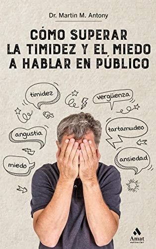 Como superar la timidez y el miedo a hablar en publico