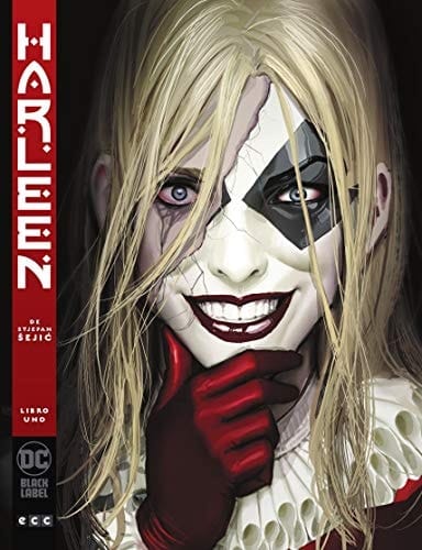 Harleen libro uno