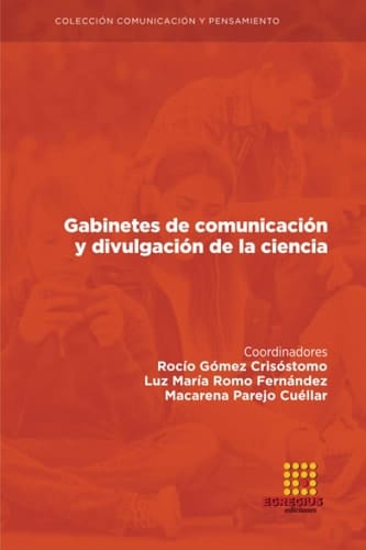 Gabinetes de comunicación y divulgación de la ciencia