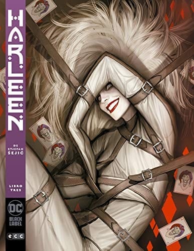 Harleen – Libro tres