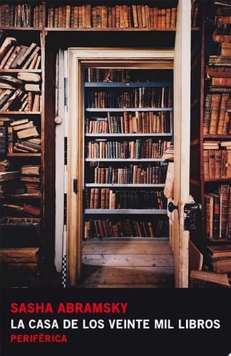 La casa de los veinte mil libros
