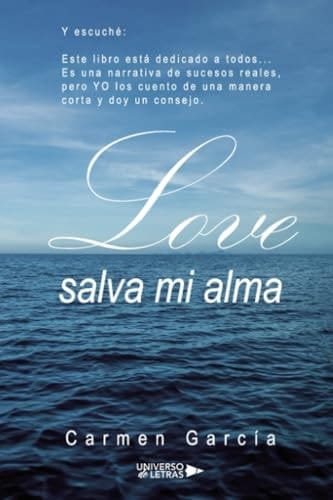 Love salva mi alma (Spanish Edition)