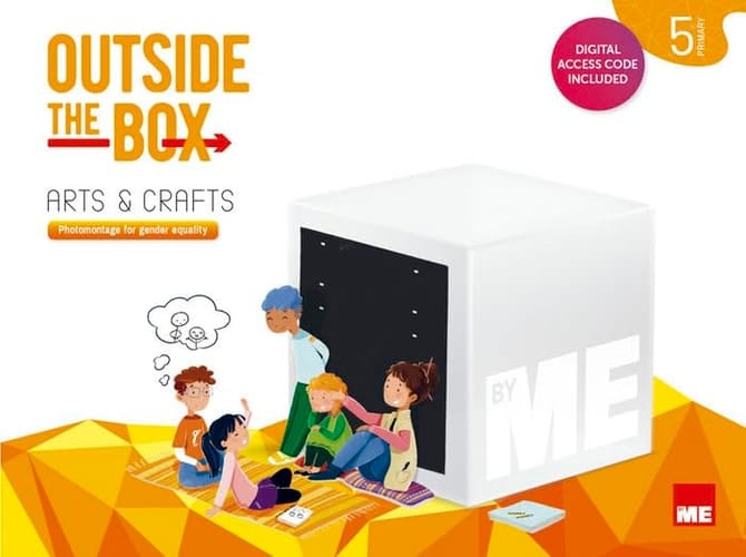 Arts & crafts 5 Outside the Box P1 SB