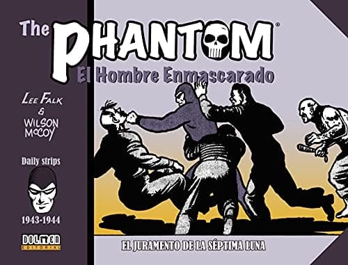 The Phantom 1943-1944