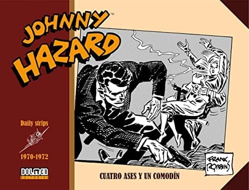 JOHNNY HAZARD 1968-1970