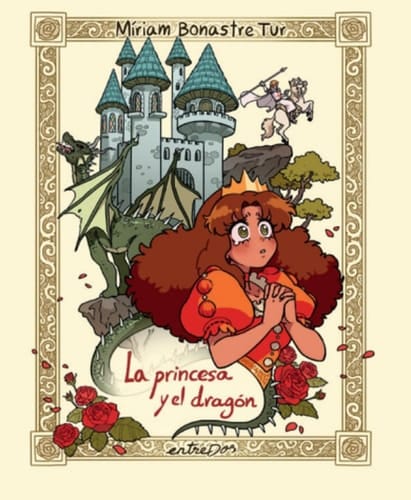 La princesa y el dragón
