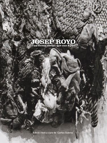 Josep Royo una forma oberta que cau a pes