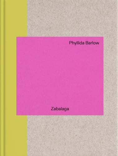 Phyllida Barlow: in Zabalaga