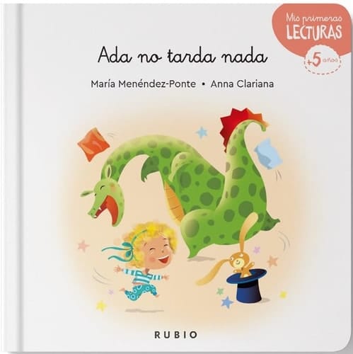 Ada no tarda nada