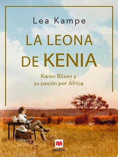 La leona de Kenia Karen Blixen y su pasión por África, Mujeres Icono