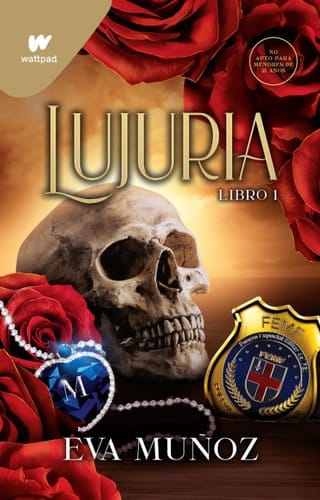 Lujuria. Libro 1 / Lust: Pleasurable Sins