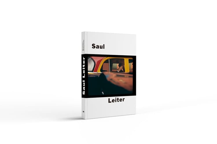 SAUL LEITER. 100 AÑOS