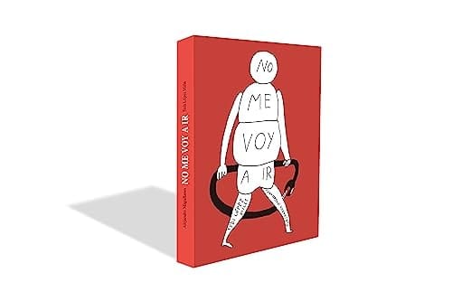 No me voy a ir