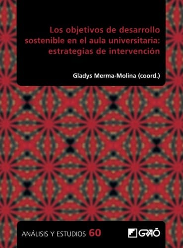 Los objetivos de desarrollo sostenible en el aula universitaria estrategias de intervención