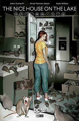 The nice house on the lake