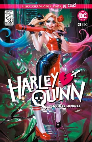 Harley Quinn pequeñas locuras
