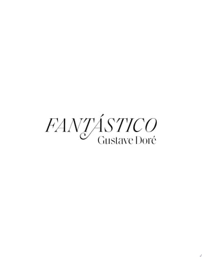 Fantástico. Gustave Doré