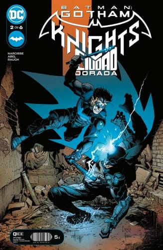 Batman, Gotham Knights Ciudad Dorada